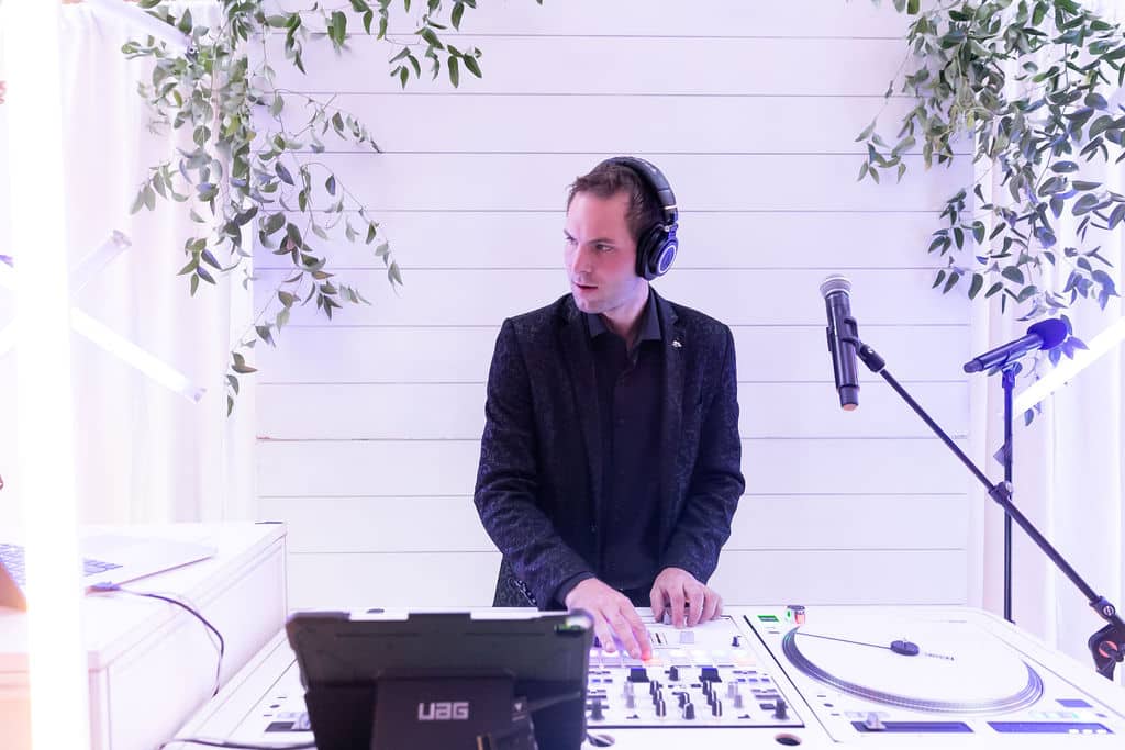 DJ Cam Reeve | Past Events | Gallery