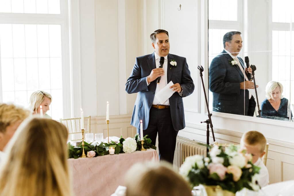 Wedding Reception @ Blue Bird Logan