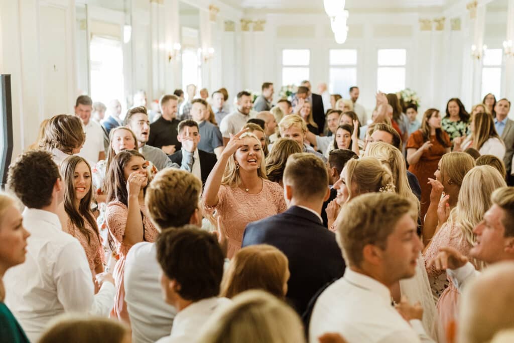 Wedding Reception @ Blue Bird Logan