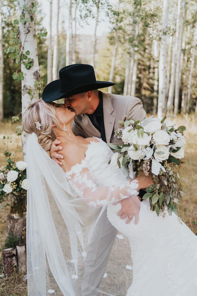 DJ Cam Reeve | Country Wedding @ Boulder Wyoming