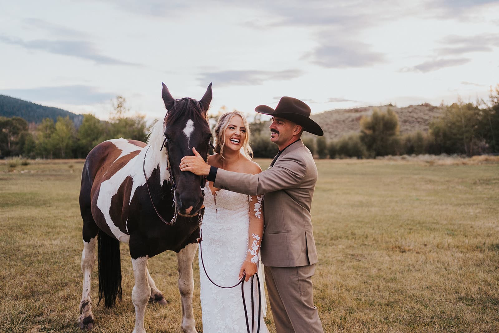 DJ Cam Reeve | Country Wedding @ Boulder Wyoming