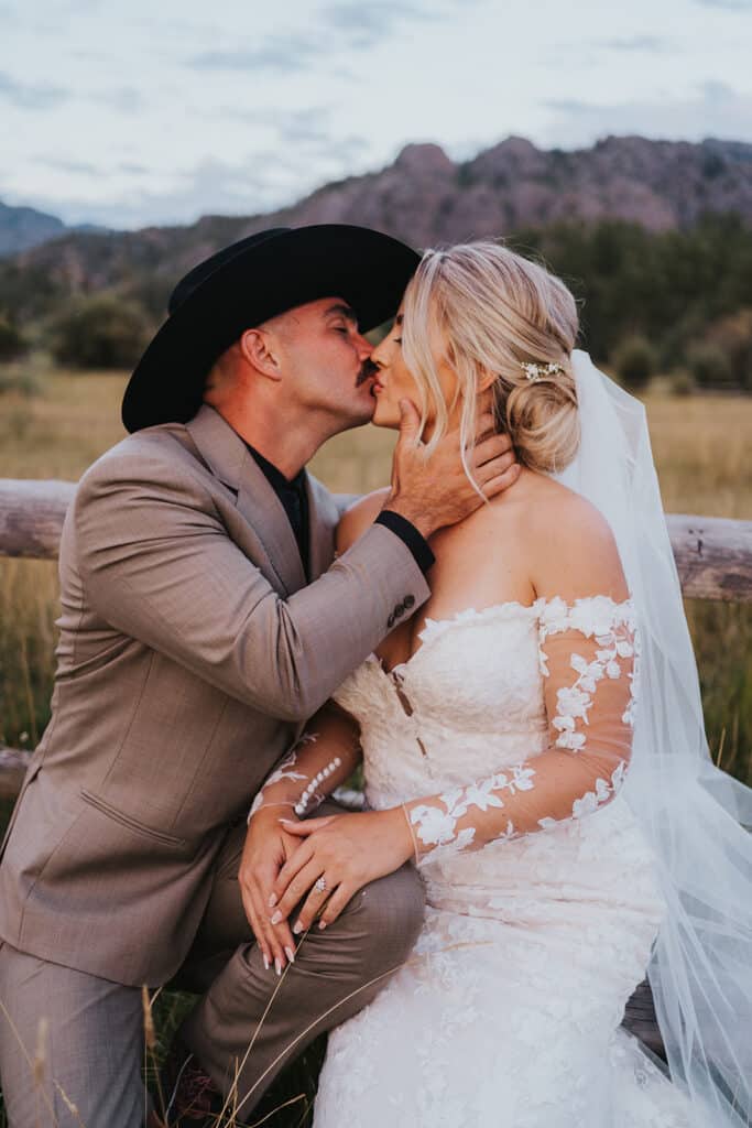 DJ Cam Reeve | Country Wedding @ Boulder Wyoming