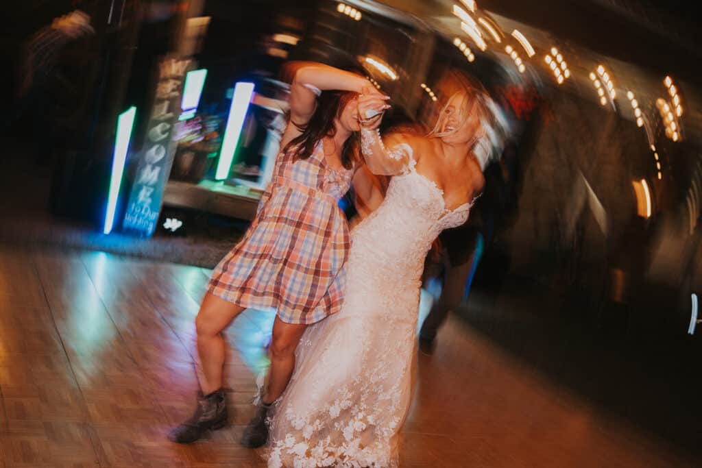 DJ Cam Reeve | Country Wedding @ Boulder Wyoming