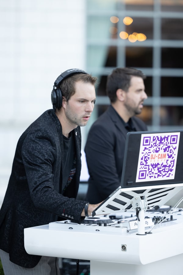 DJ Cam Reeve | Past Events | Gallery