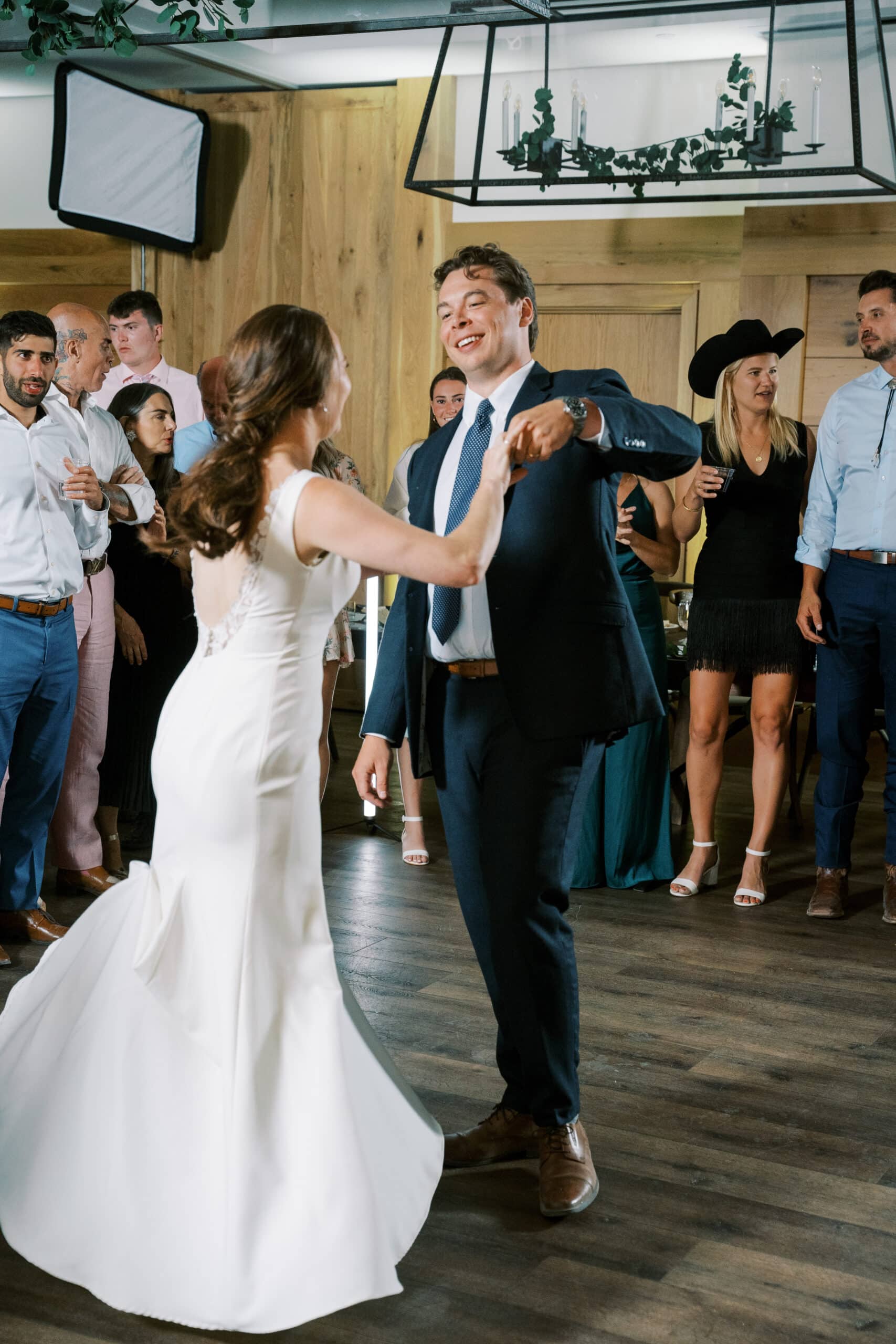 First Dance as a Couple