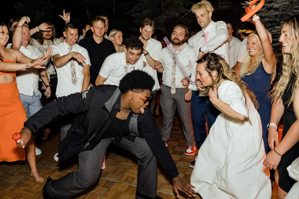 Wedding Reception @ The Logan House