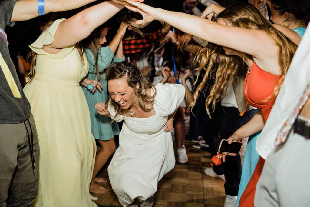 Wedding Reception @ The Logan House