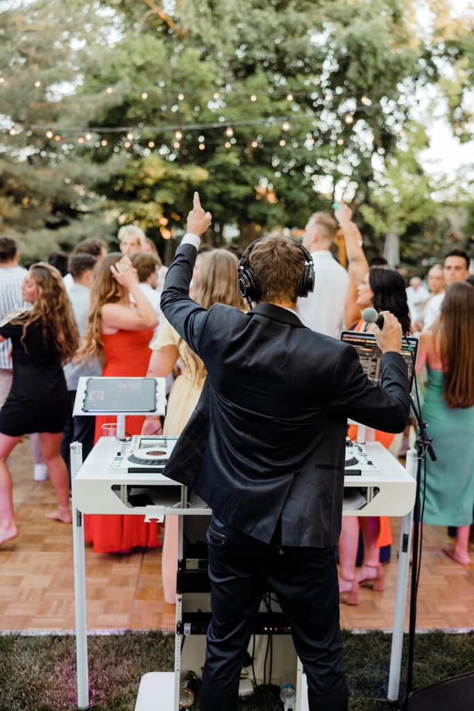 DJ Cam Reeve | Do I Have to do Wedding Traditions?