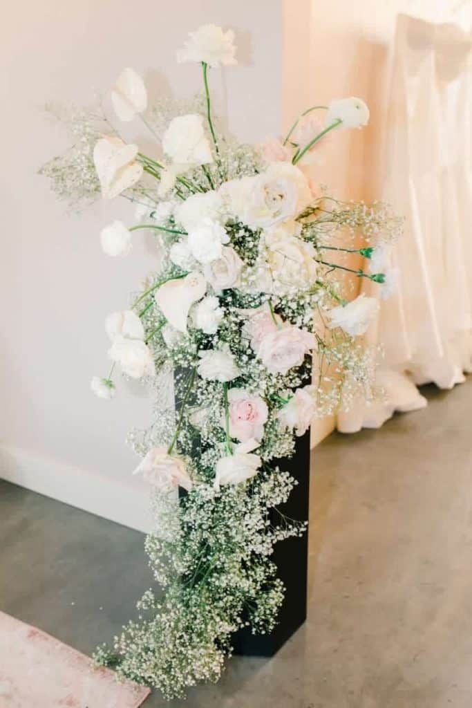 Blushing Bride Boutique Grand Opening