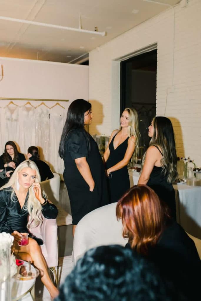 The Blushing Bride Boutique in Salt Lake City