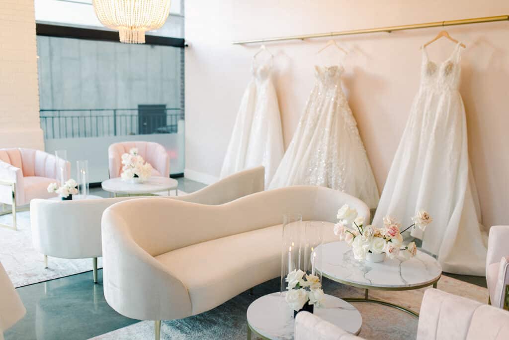 DJ Cam Reeve | The Blushing Bride Boutique in Salt Lake City