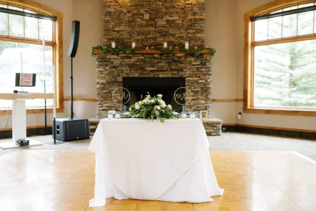 Wedding @ Moonbeam Lodge