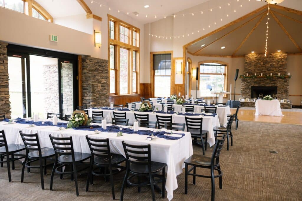 Wedding @ Moonbeam Lodge