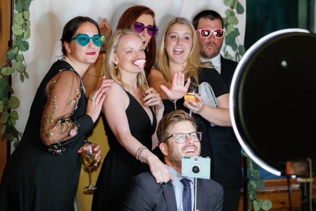 Wedding @ Moonbeam Lodge