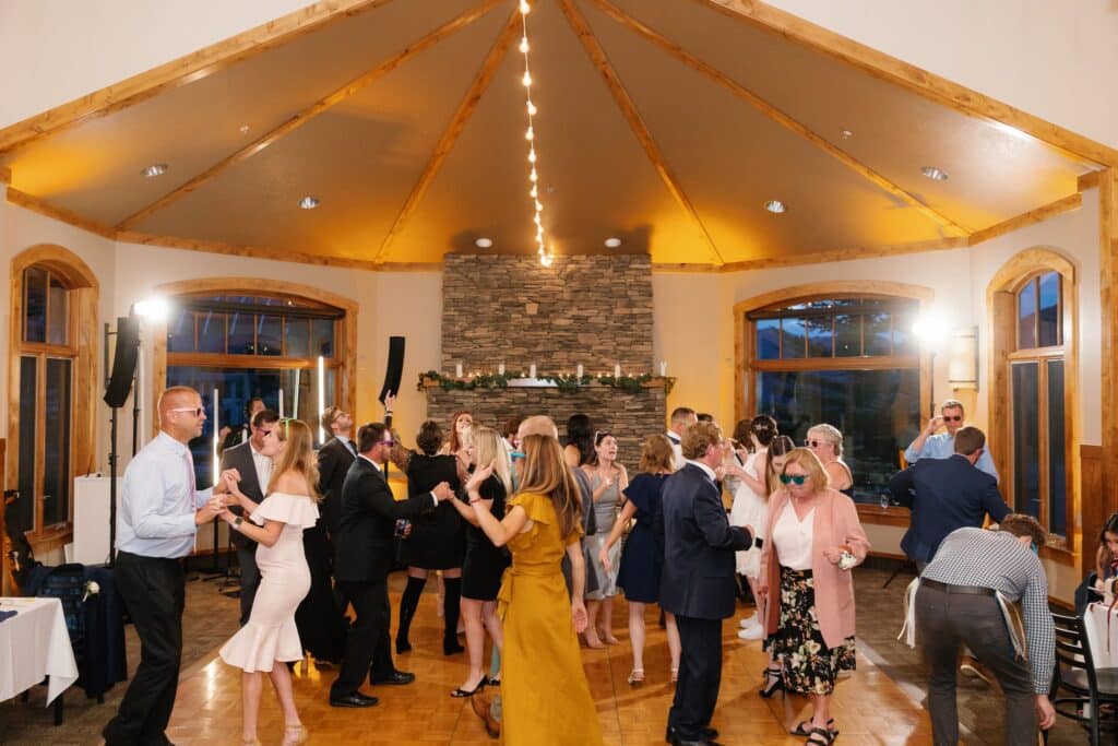 Wedding @ Moonbeam Lodge