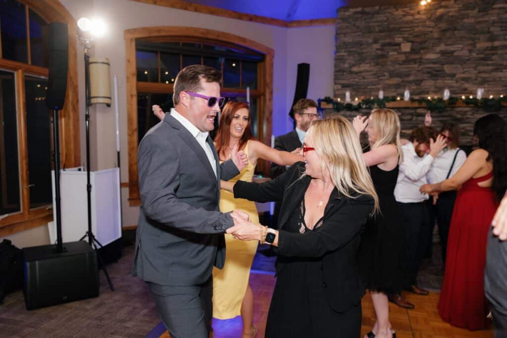 Wedding @ Moonbeam Lodge