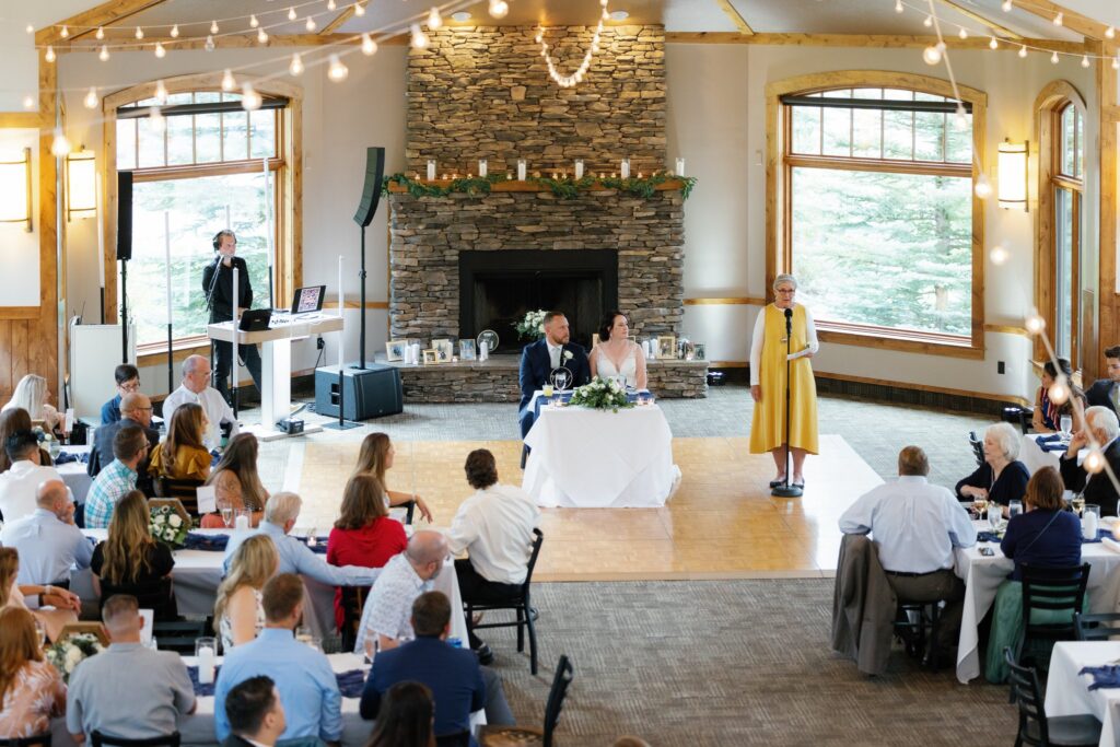 Wedding @ Moonbeam Lodge