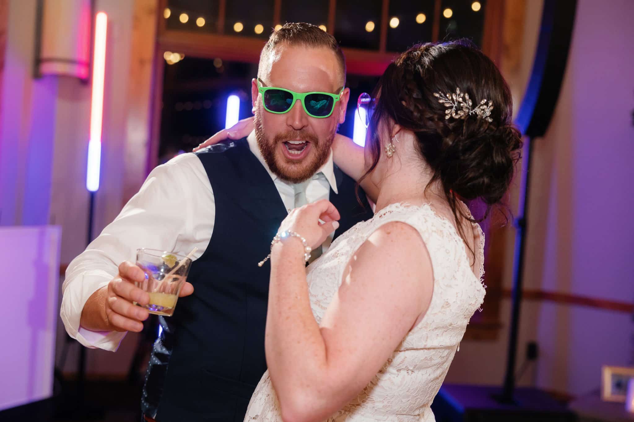 DJ Cam Reeve | Utah Wedding DJ