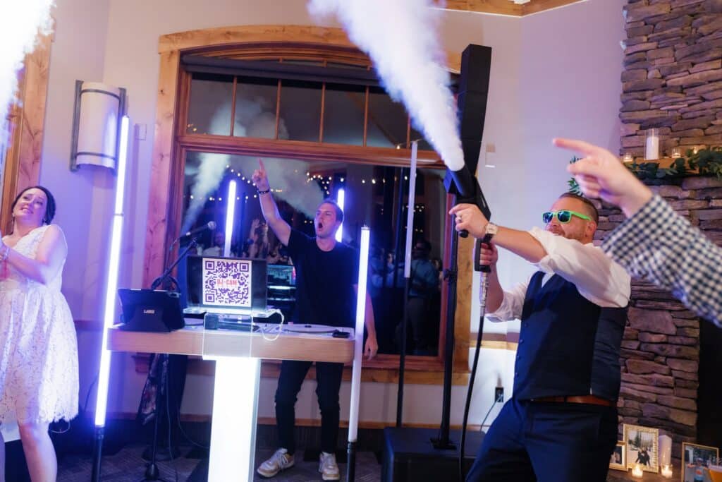 Wedding @ Moonbeam Lodge