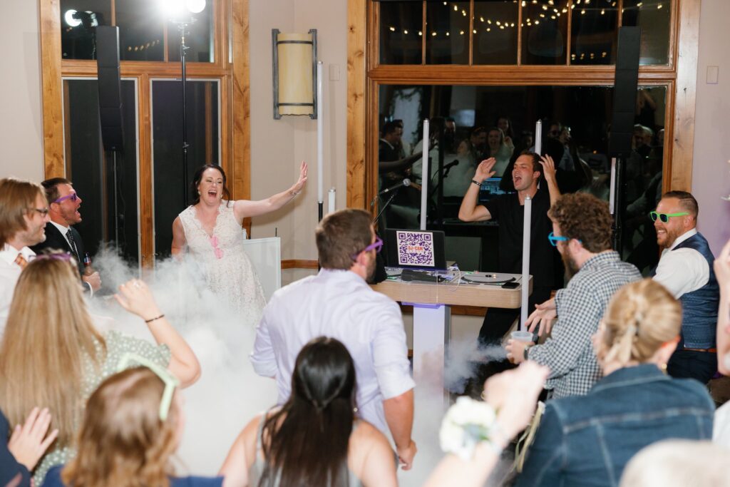 Wedding @ Moonbeam Lodge