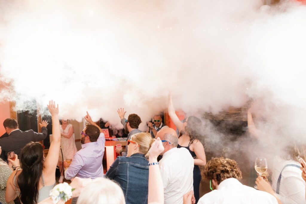 Wedding @ Moonbeam Lodge