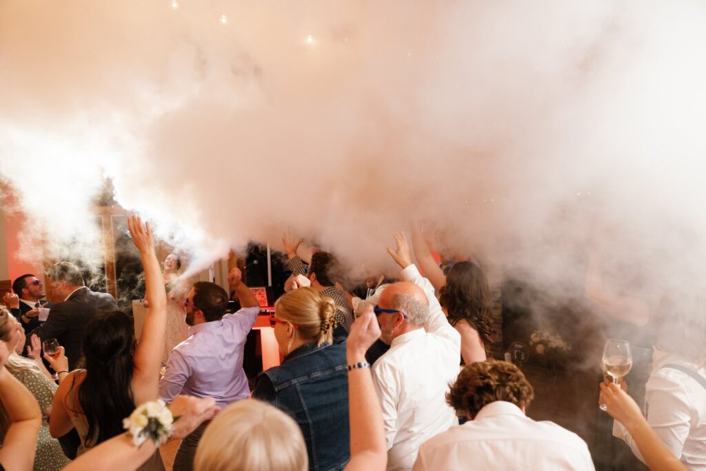 Wedding @ Moonbeam Lodge