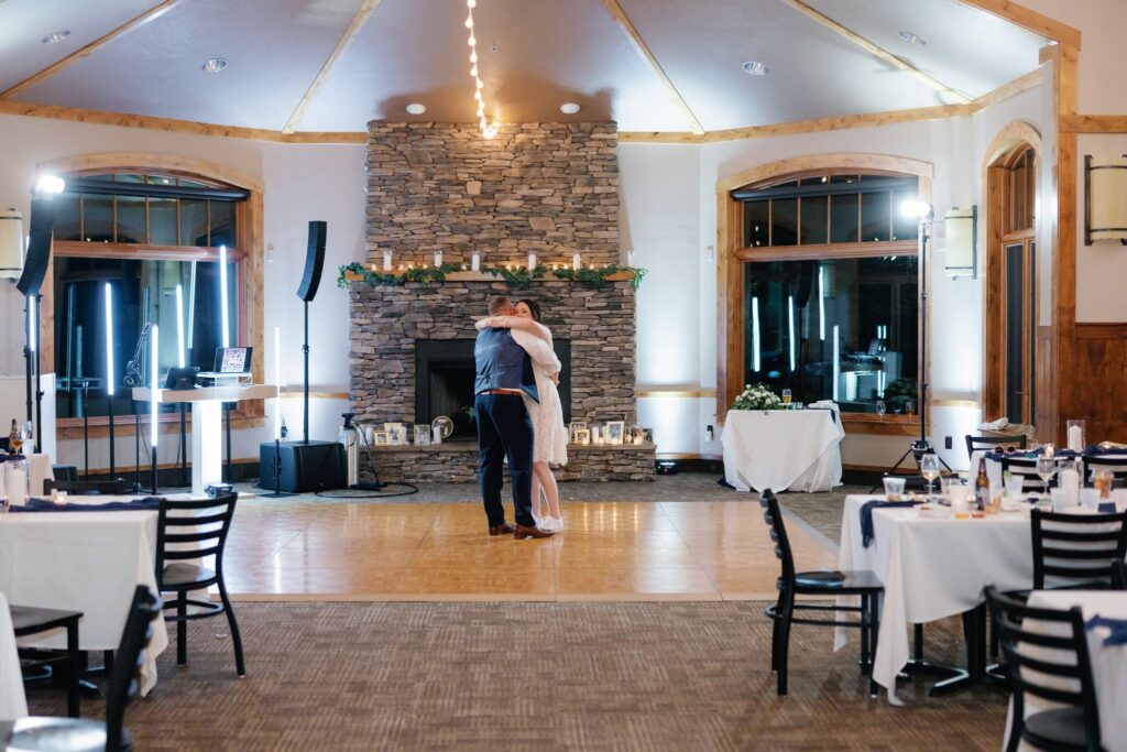 Wedding @ Moonbeam Lodge