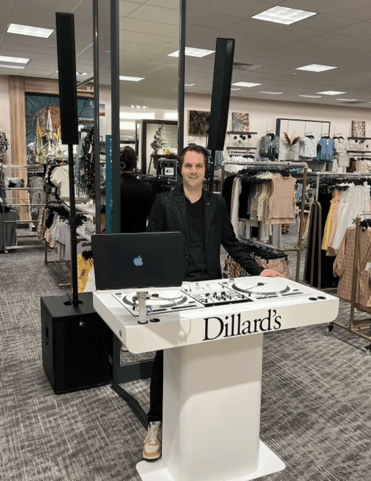 DJ Cam Reeve | Utah Store Grand Opening DJ