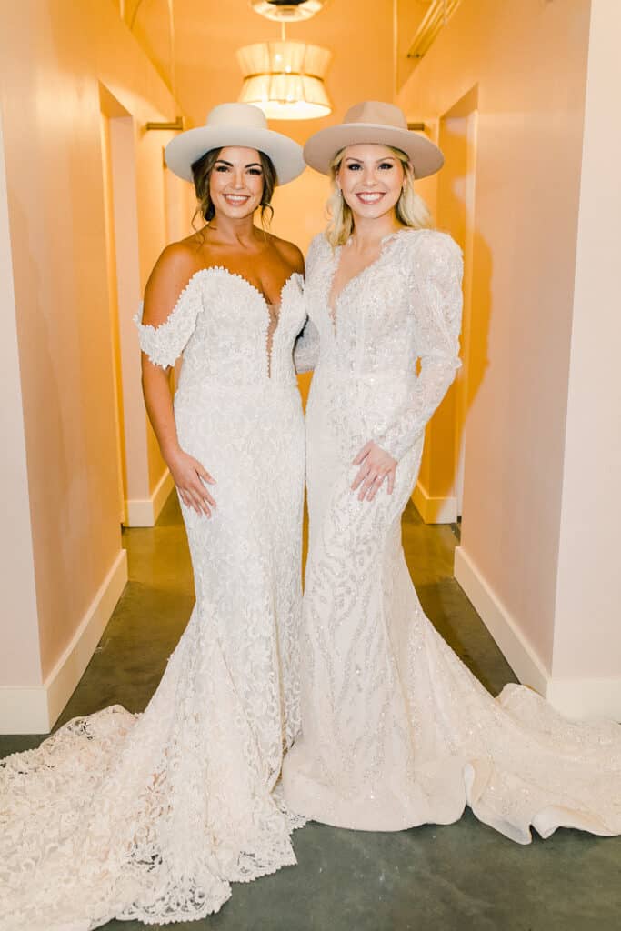 Blushing Bride Boutique