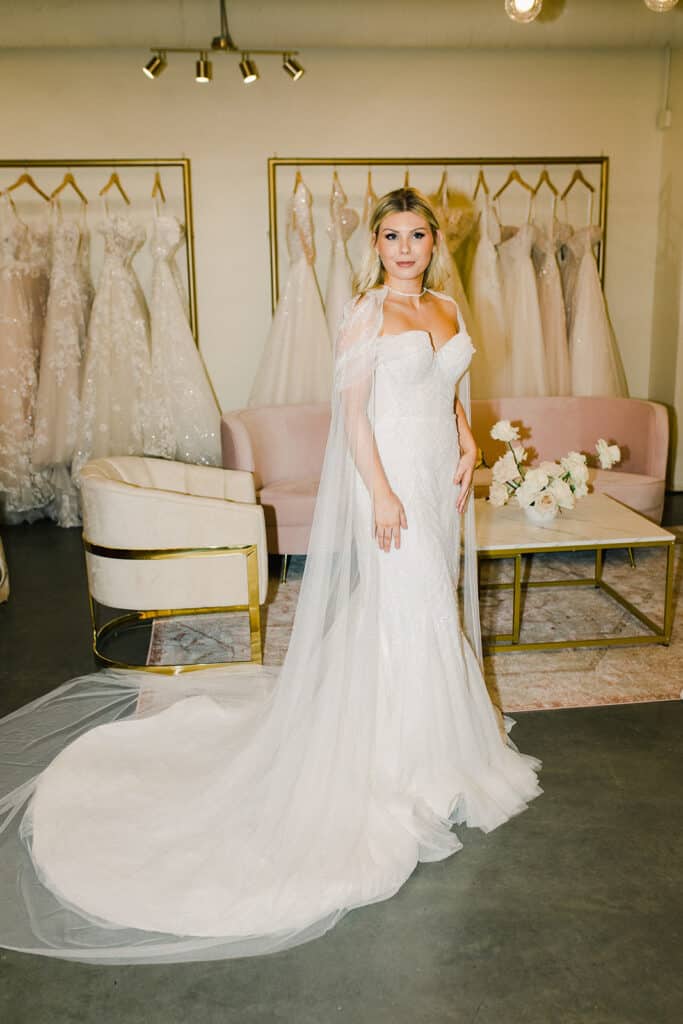 Park City Wedding Dress
