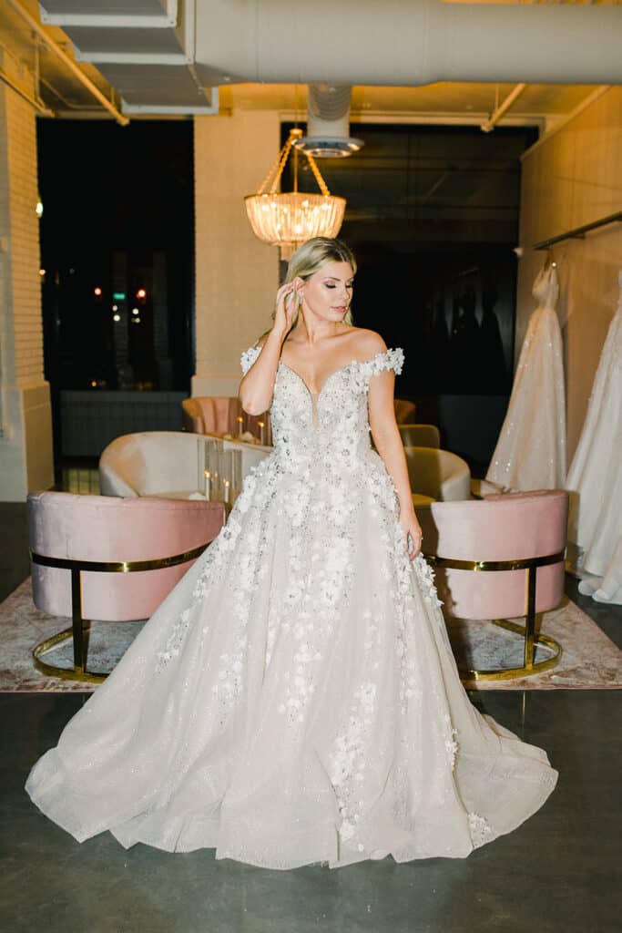 Wedding Dresses in Utah