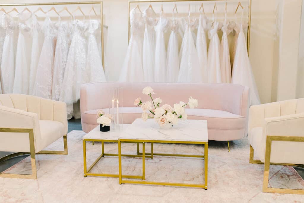 DJ Cam Reeve | The Blushing Bride Boutique in Salt Lake City