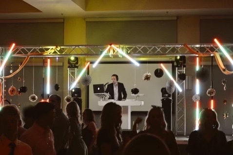 DJ Cam Reeve | Past Events | Gallery