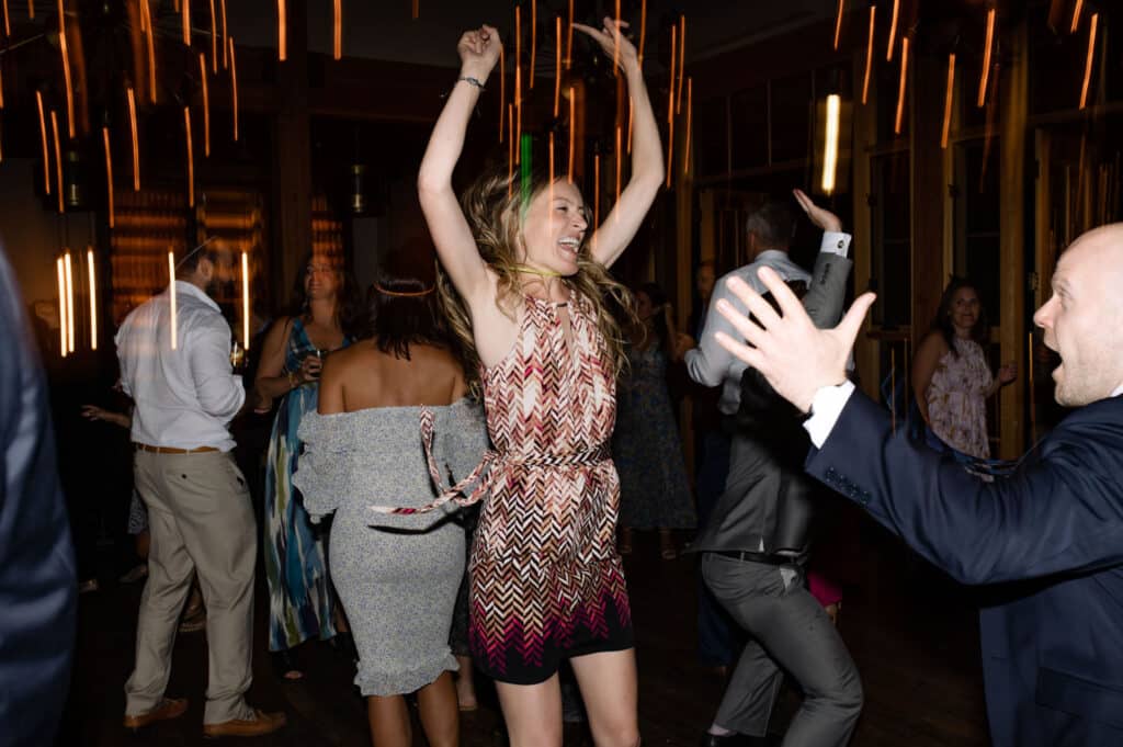 Wedding Reception @ High West Distillery