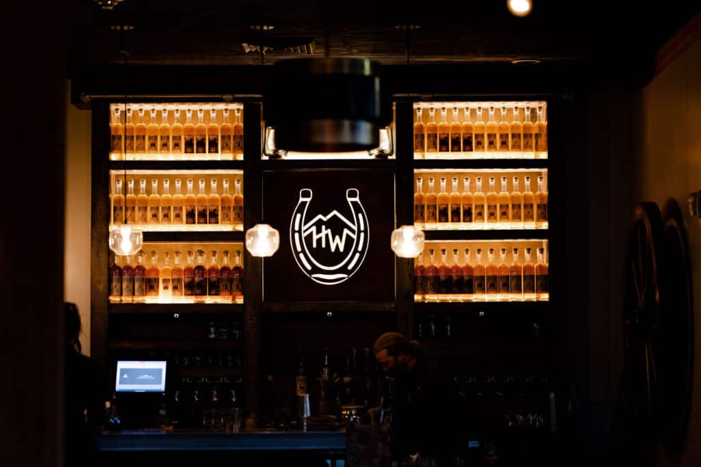 Wedding Reception @ High West Distillery