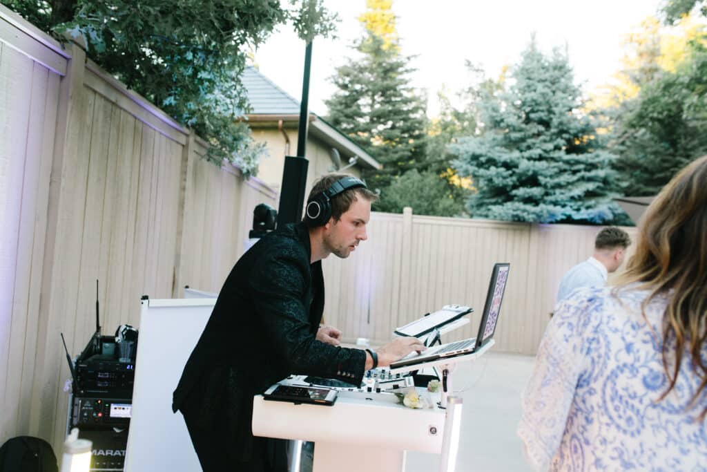 DJ Cam Reeve|DJ Services