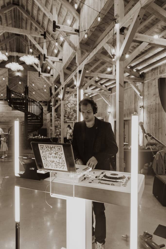 DJ Cam Reeve | Past Events | Gallery