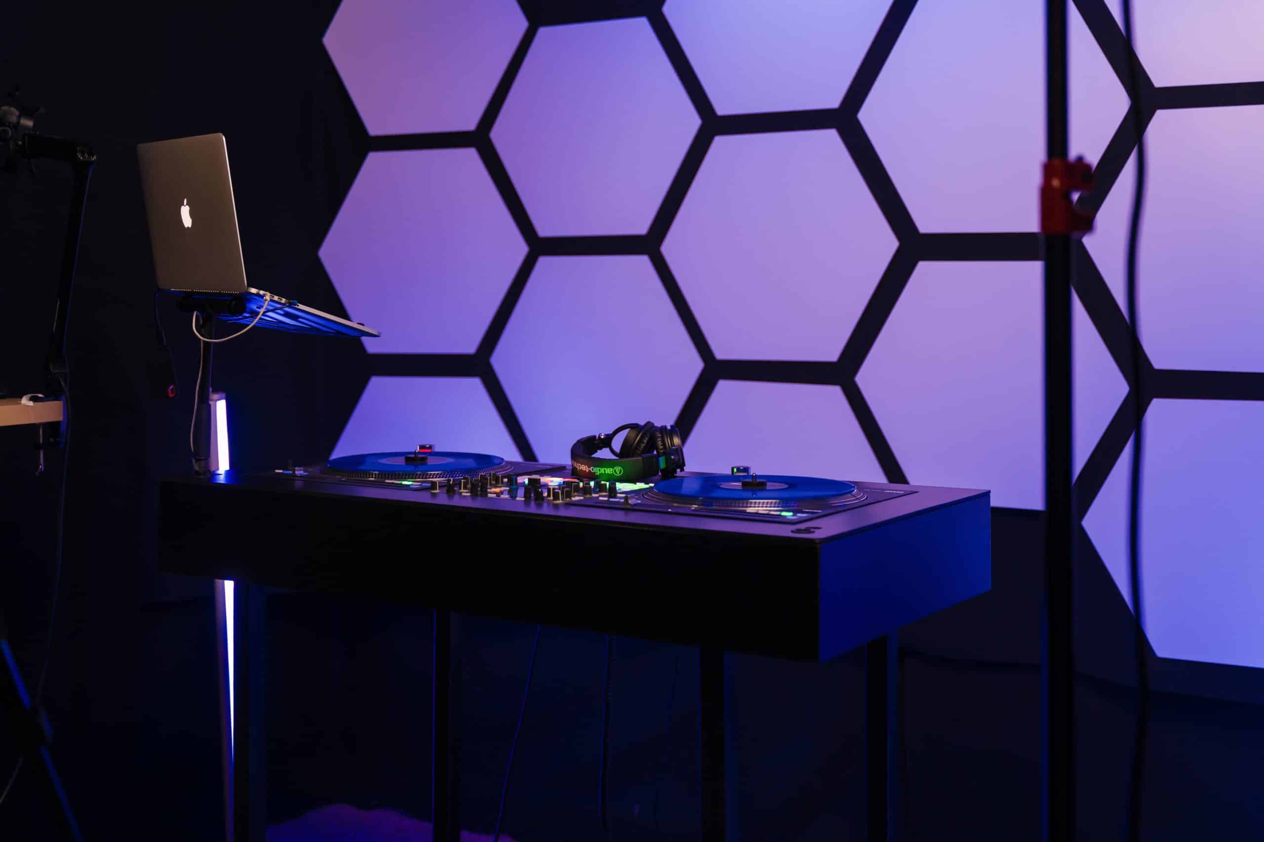 DJ Rental Equipment Utah
