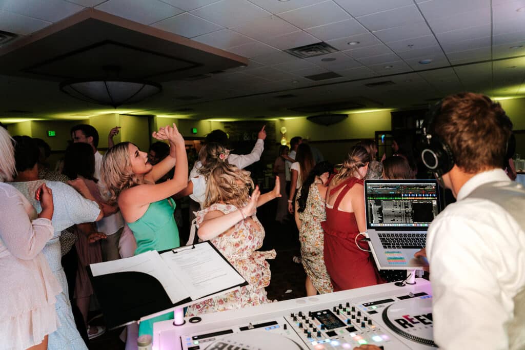 DJ Cam Reeve | Past Events | Gallery