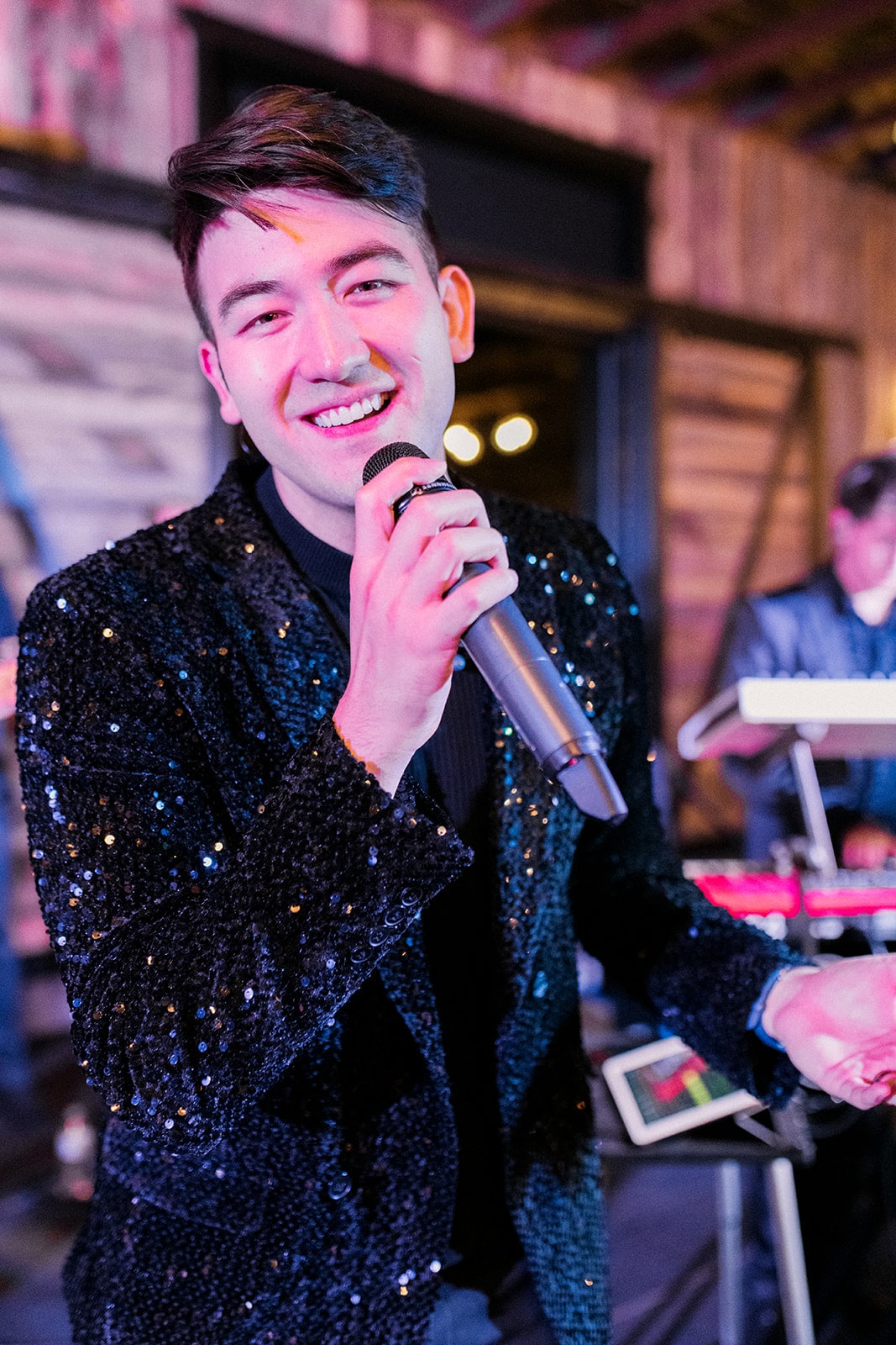 DJ Cam Reeve | Wadley Farms DJ Gig | Valentine's Day Gala