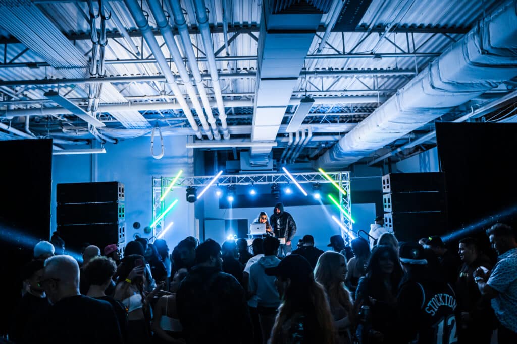 DJ Cam Reeve | Audio-Visual Production In Salt Lake City