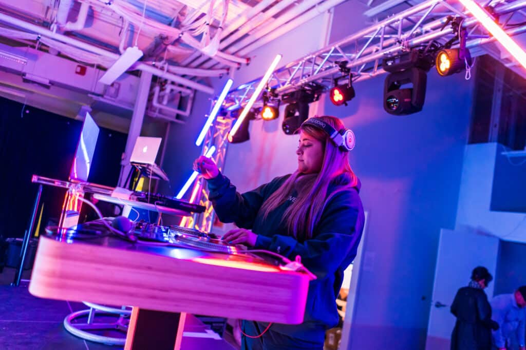 DJ Cam Reeve | Audio-Visual Production In Salt Lake City