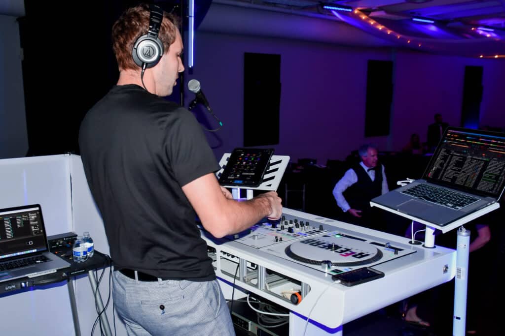 DJ Cam Reeve | Past Events | Gallery