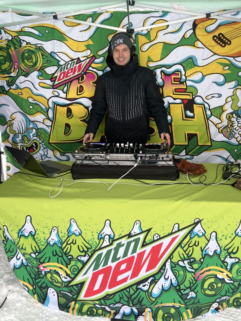 DJ Cam Reeve | Past Events | Gallery DJ Cam Reeve | Past Events | Gallery