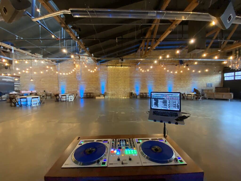DJ Cam Reeve | Past Events | Gallery
