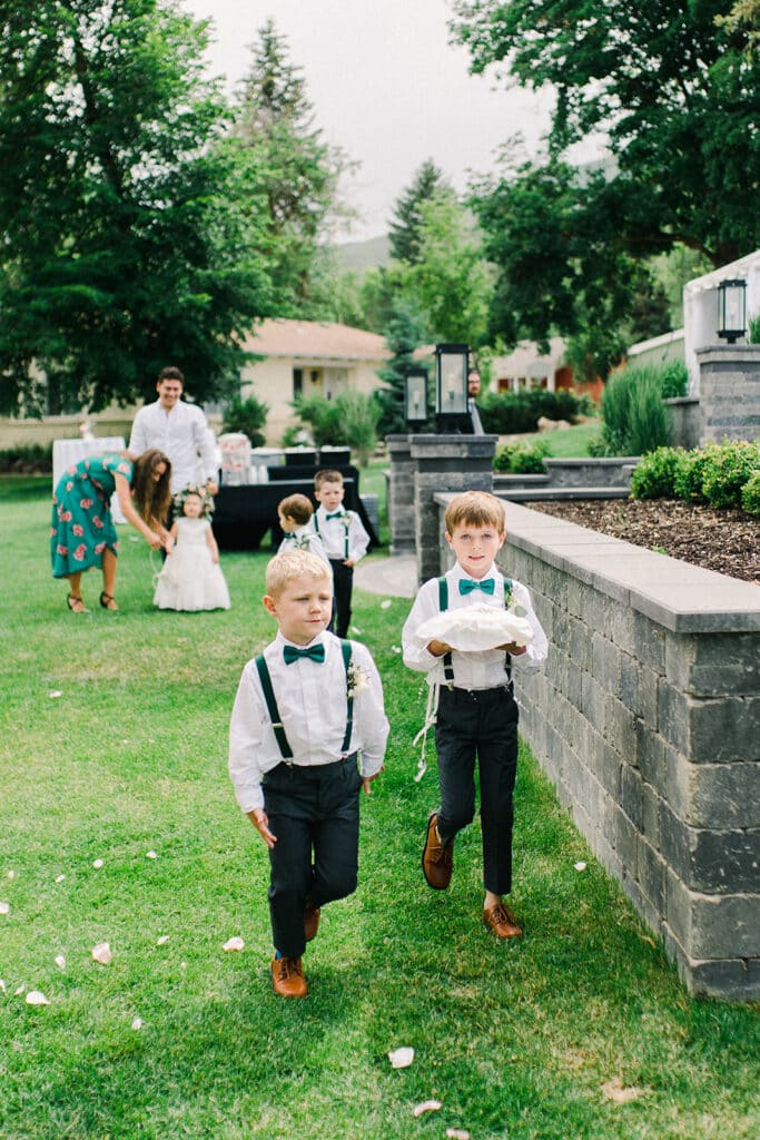 DJ Cam Reeve | Danielle  | Rich @HomesteadRanch