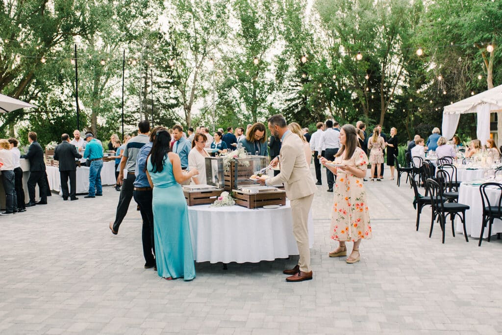 DJ Cam Reeve | Danielle  | Rich @HomesteadRanch