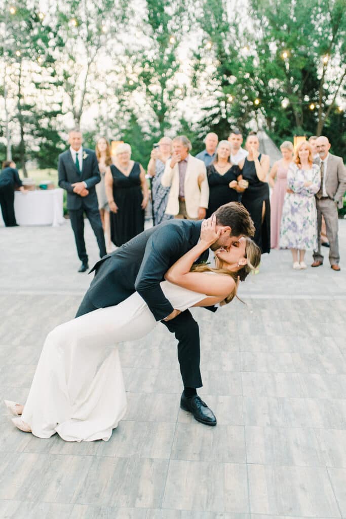 DJ Cam Reeve | Danielle  | Rich @HomesteadRanch