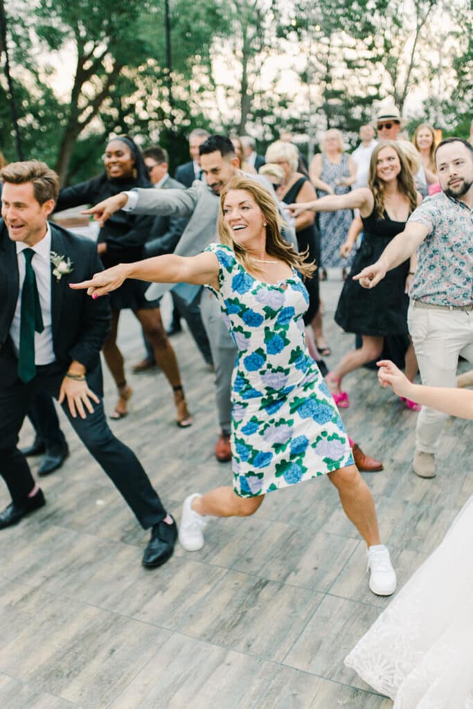 DJ Cam Reeve | Danielle  | Rich @HomesteadRanch