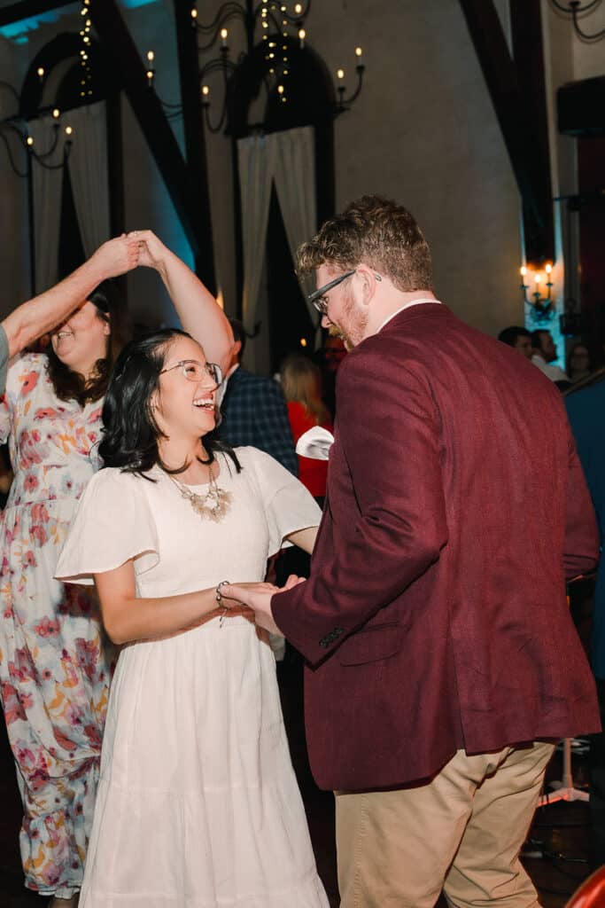 DJ Cam Reeve | Wadley Farms DJ Gig | Valentine's Day Gala DJ Cam Reeve | Wadley Farms DJ Gig | Valentine's Day Gala